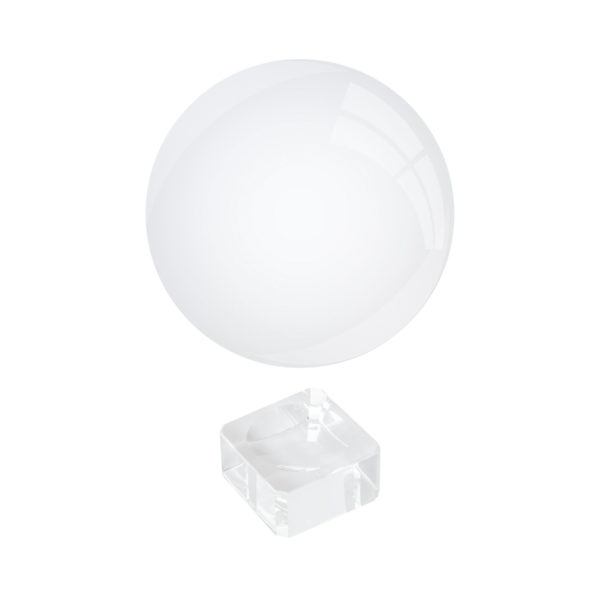 Lensball Crystal Stand for 60mm Lensball | Lensball Australia | 2