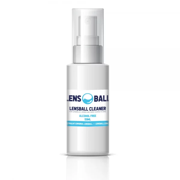 Lensball Cleaner | Lensball Australia |